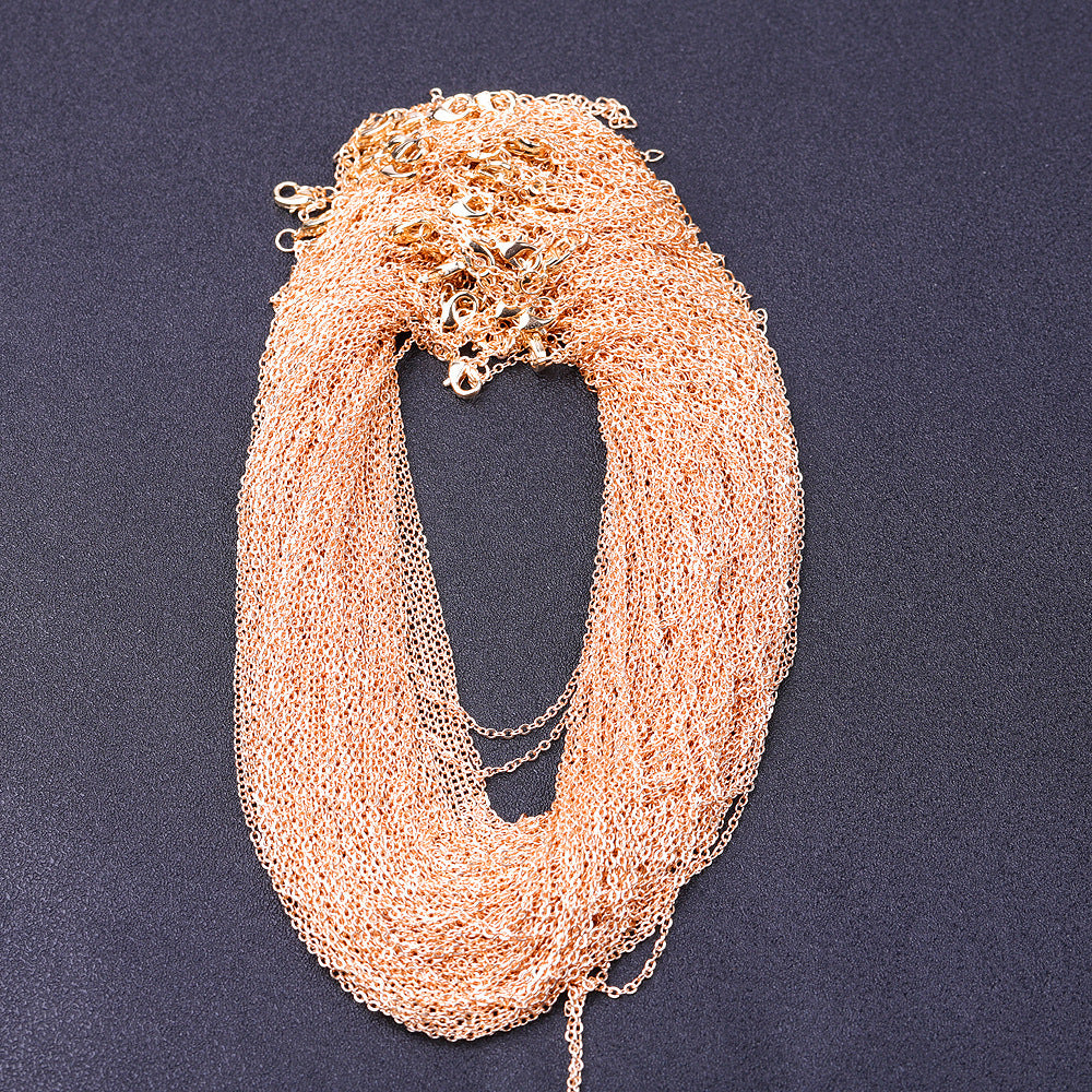 Hand-Wound Twisted Crystal Stone