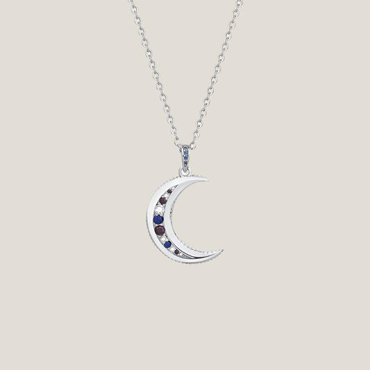 Moon Necklace